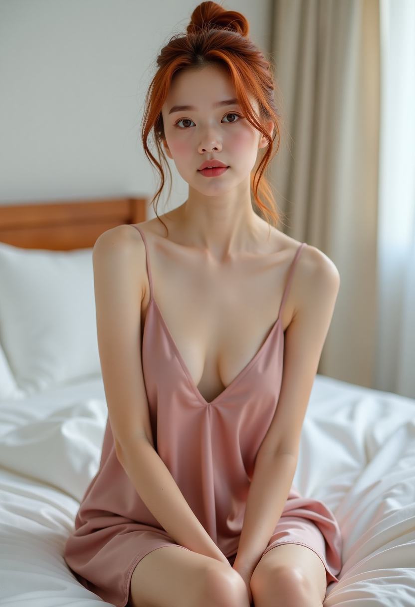 消失的她